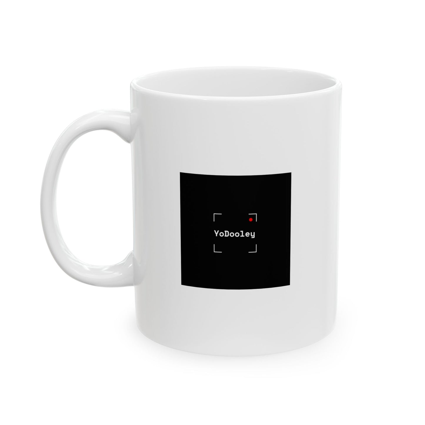 Space Flight Coffee Mug