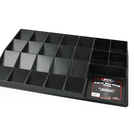 BCW Card Sorting Tray