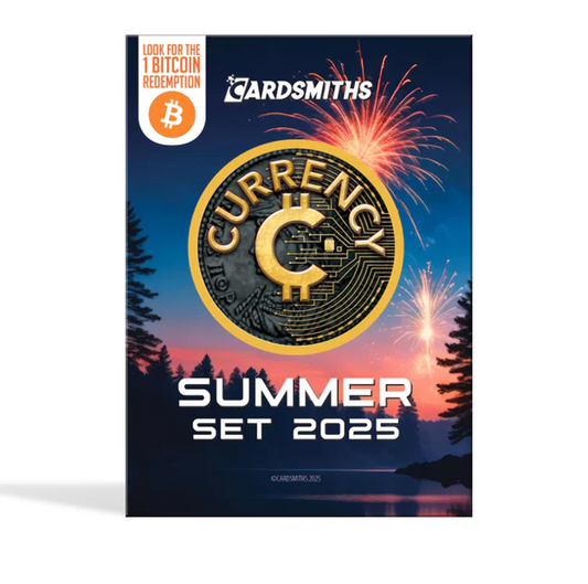 2025 Cardsmiths Summer Series - Exclusive!
