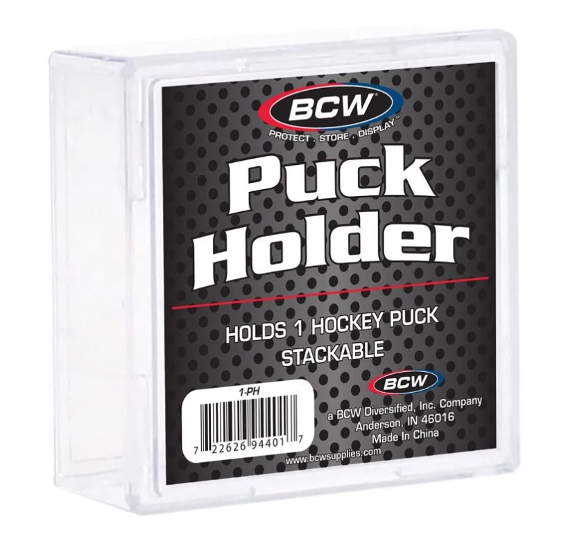 BCW Puck Holder 2 Pack