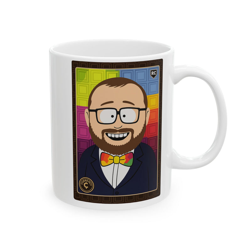 Dapper Dooley Coffee Mug