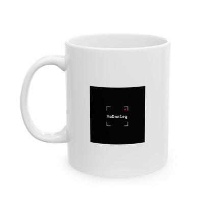 Dapper Dooley Coffee Mug