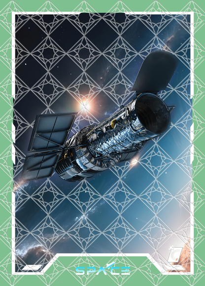 Cardsmiths Space Trading Cards: Galactic Edition Collector Box Inner (12 Boxes) *PREORDER*